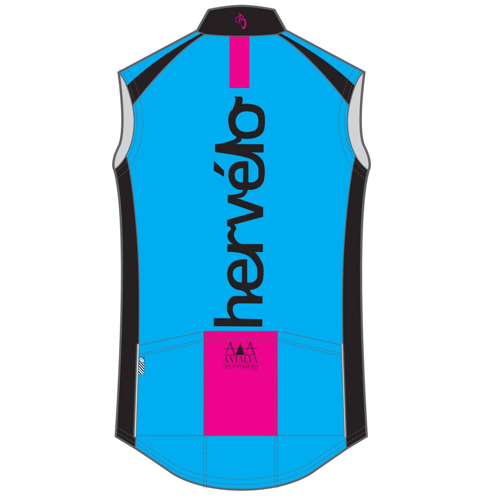 Performance  Wind Vest