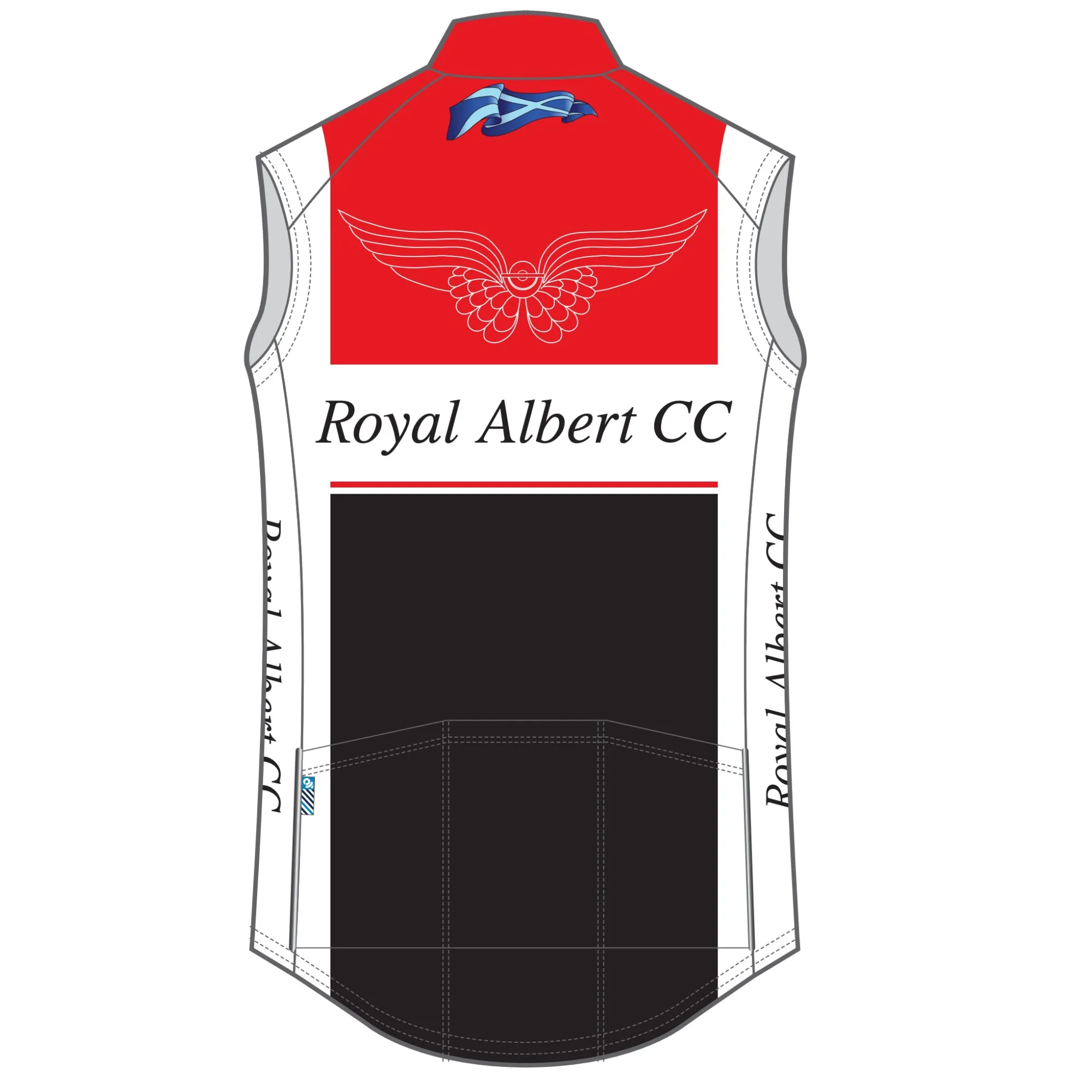 Performance  Wind Vest