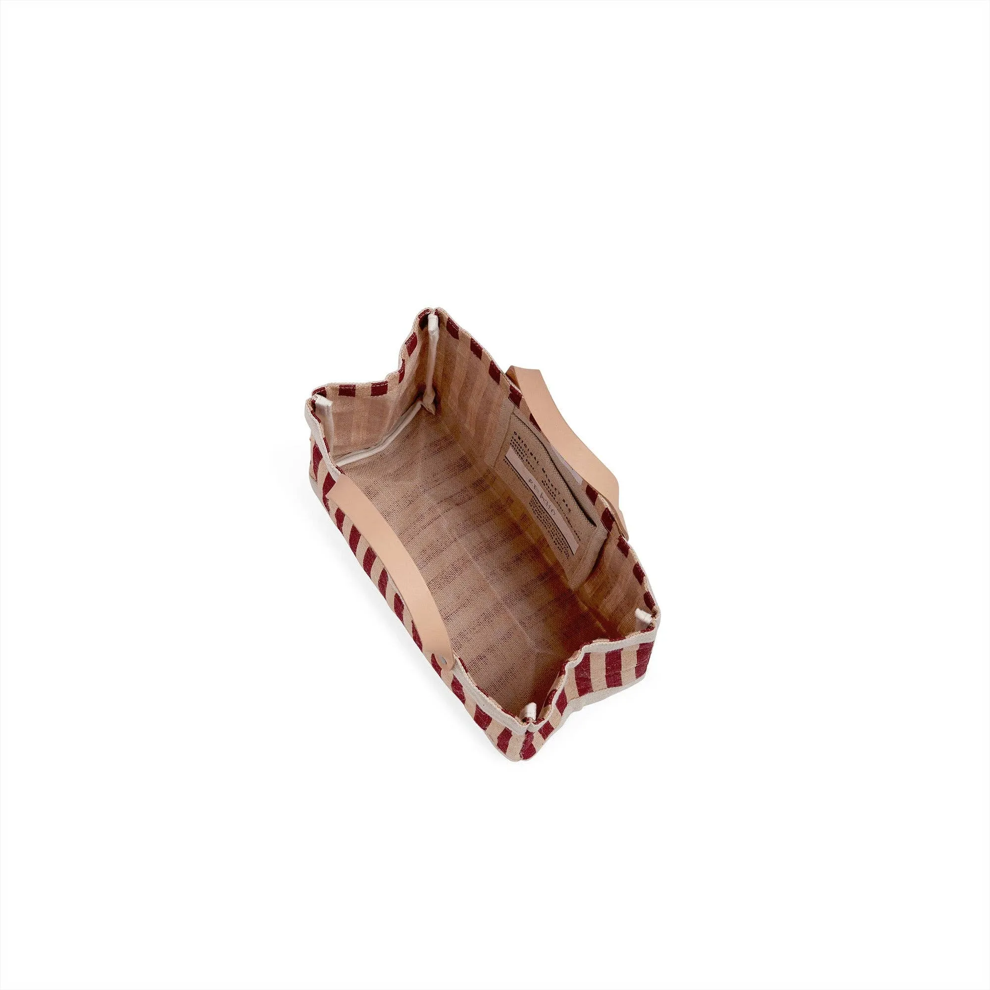 Petite Mascot tote