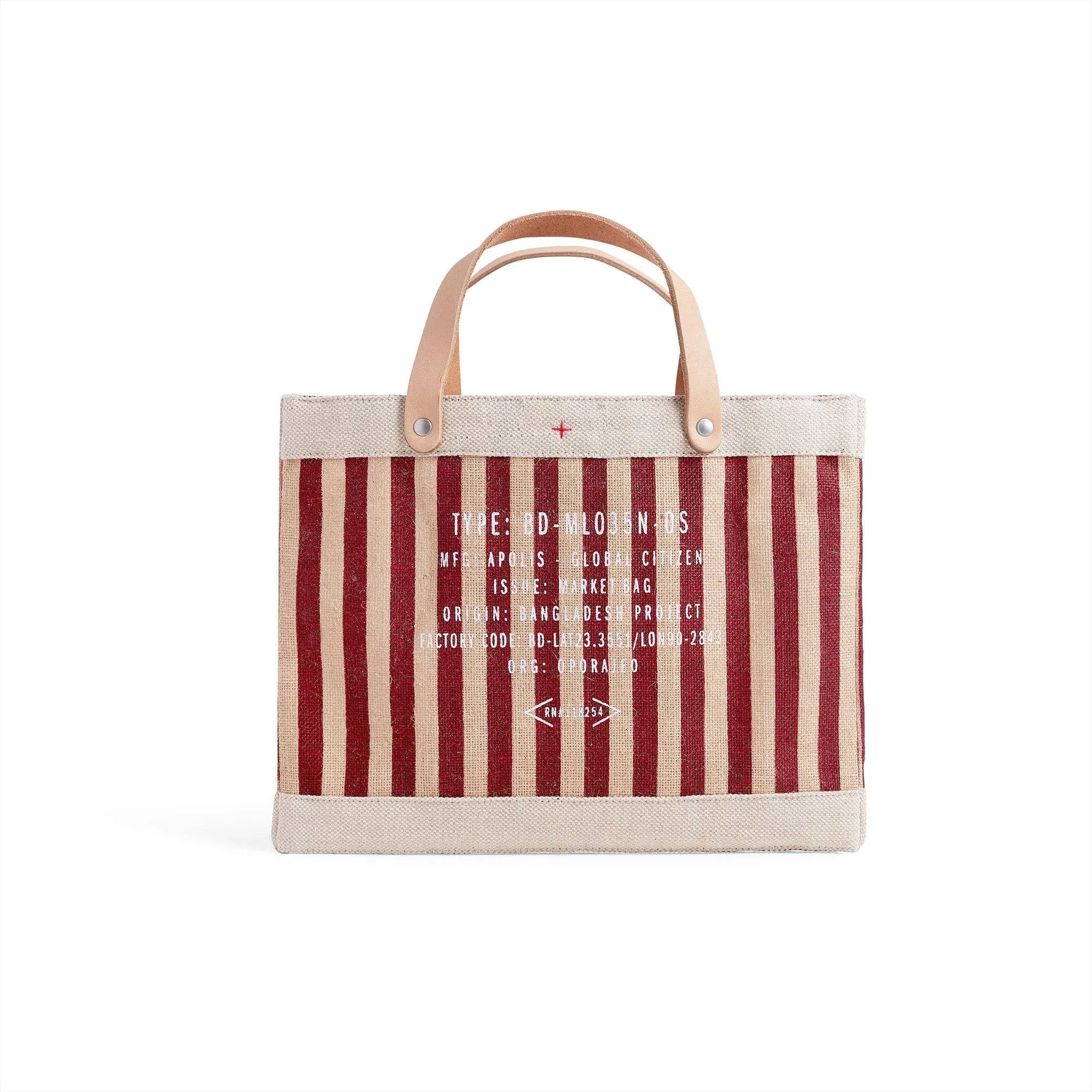 Petite Mascot tote