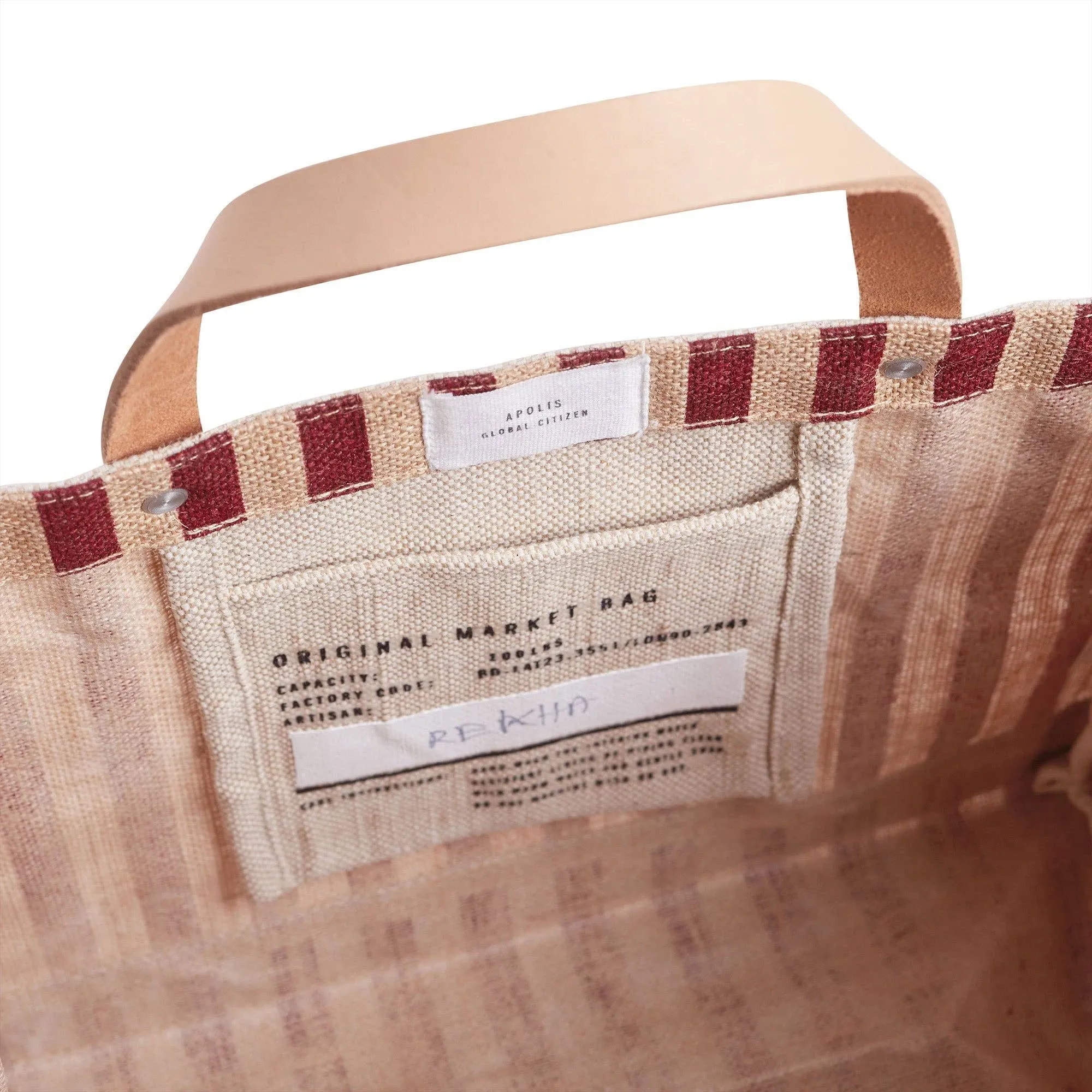 Petite Mascot tote
