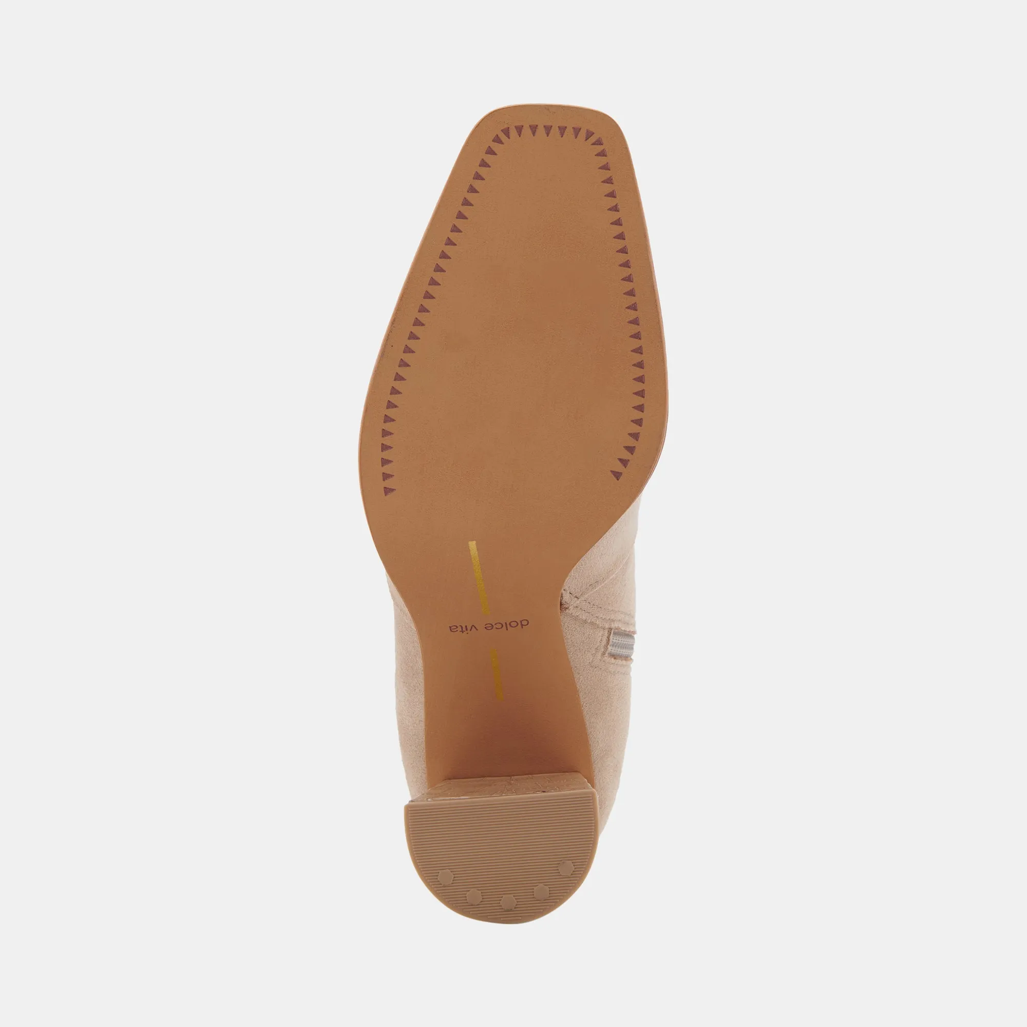 PETYA BOOTIES DUNE STELLA SUEDE