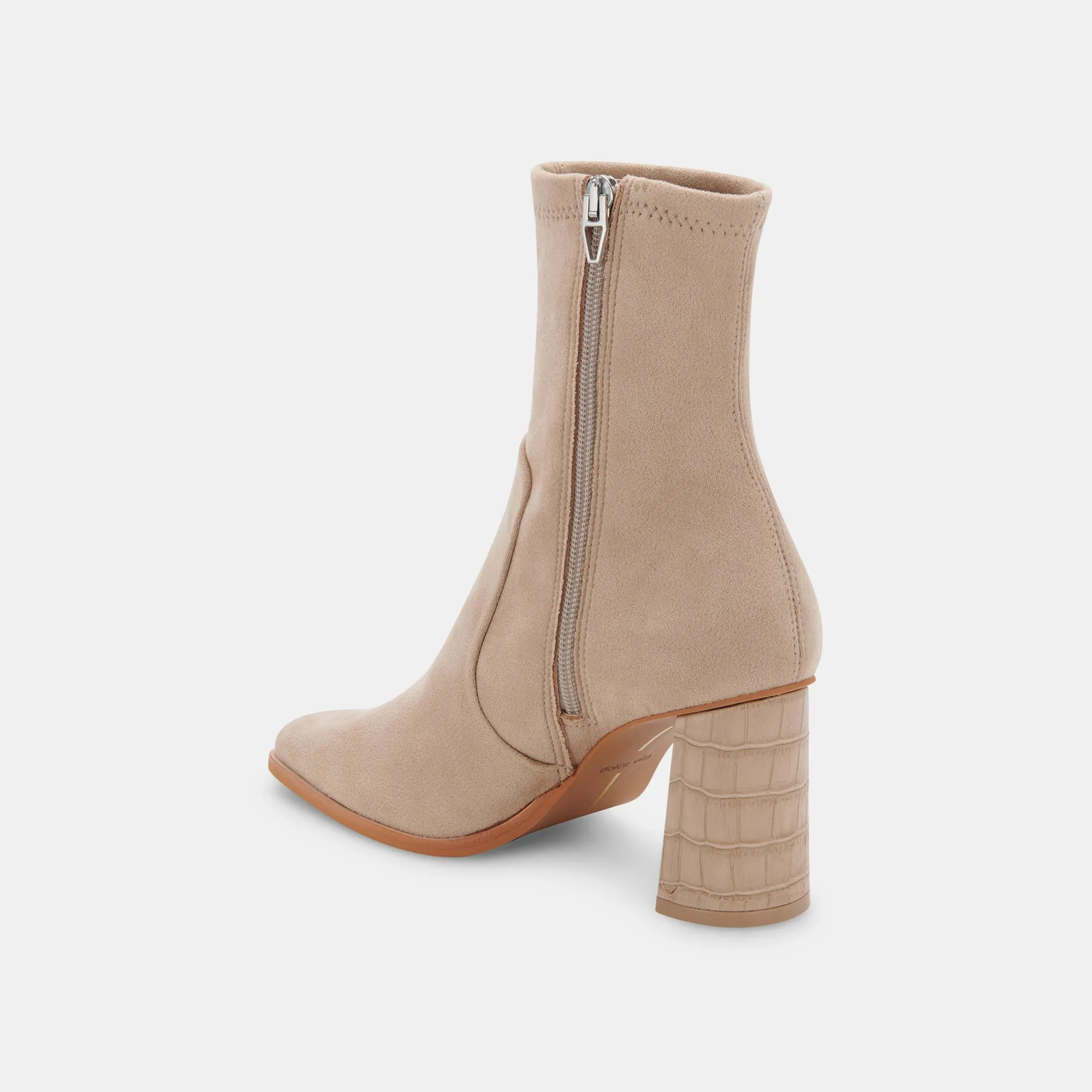 PETYA BOOTIES DUNE STELLA SUEDE