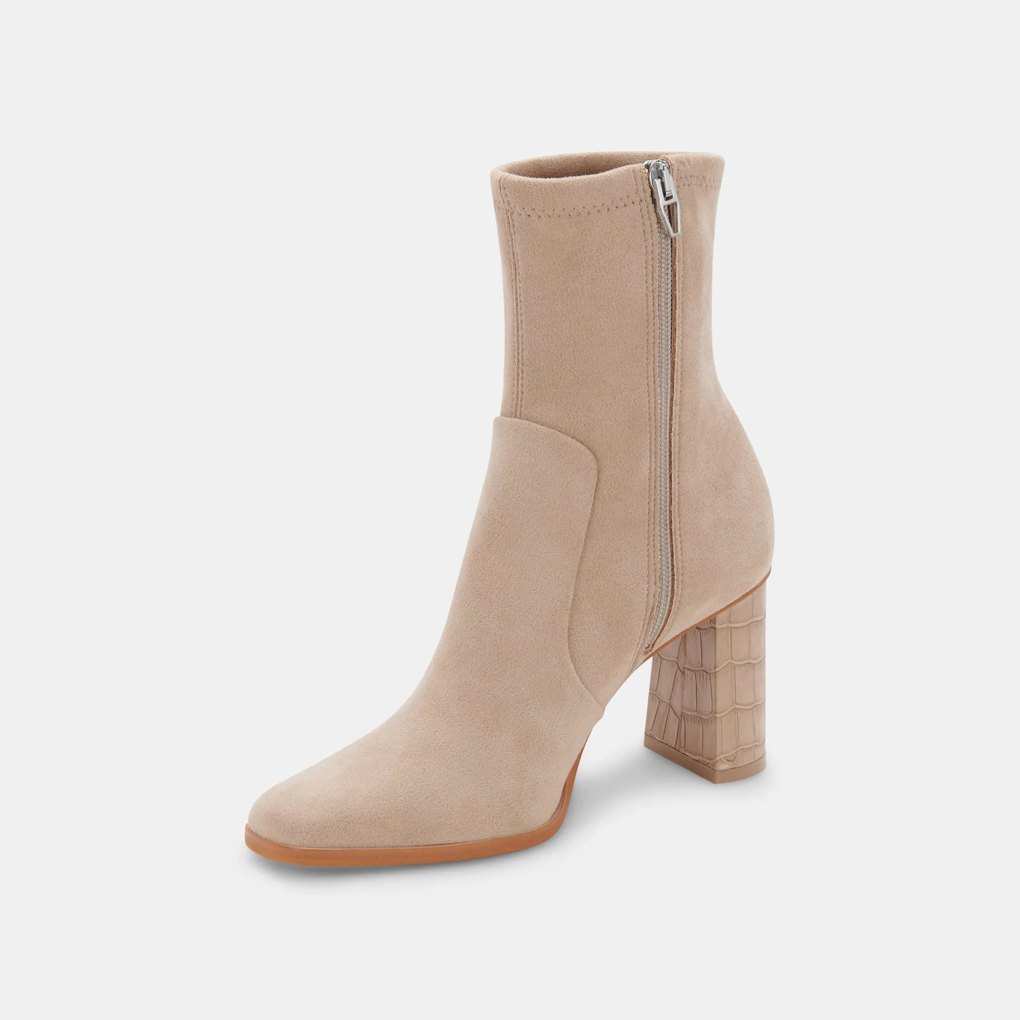 PETYA BOOTIES DUNE STELLA SUEDE