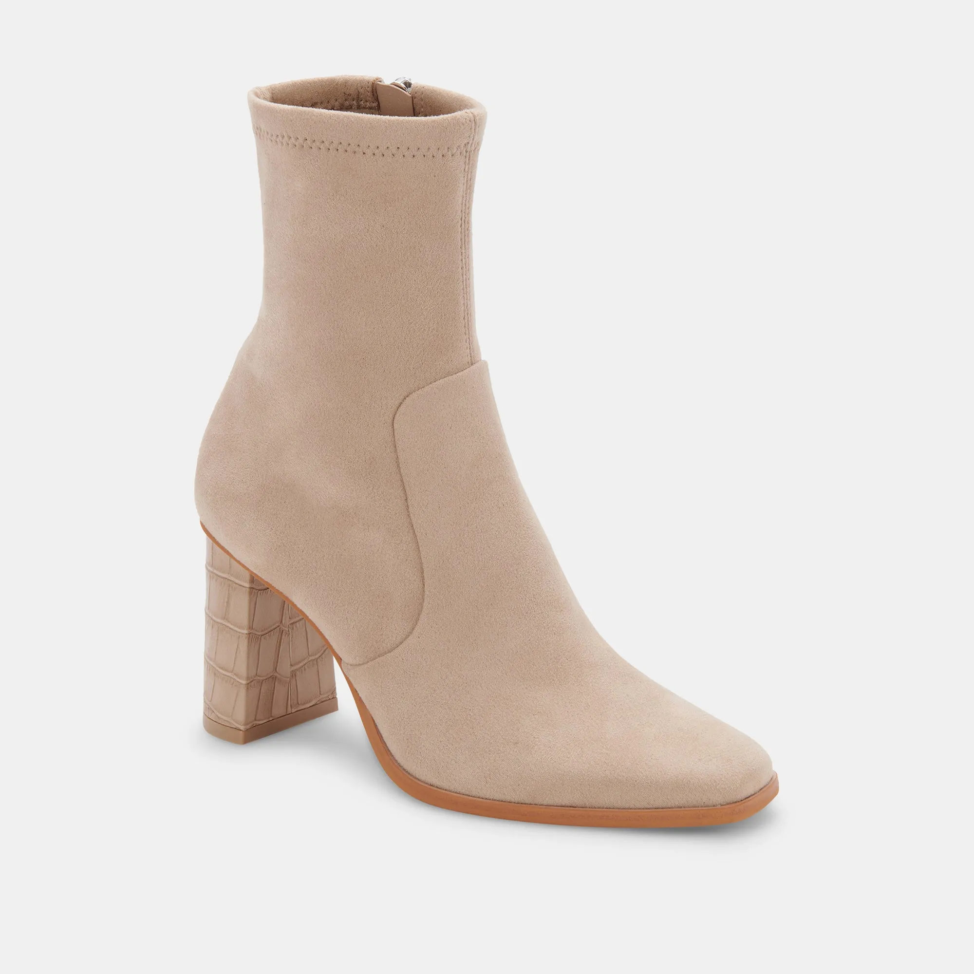 PETYA BOOTIES DUNE STELLA SUEDE