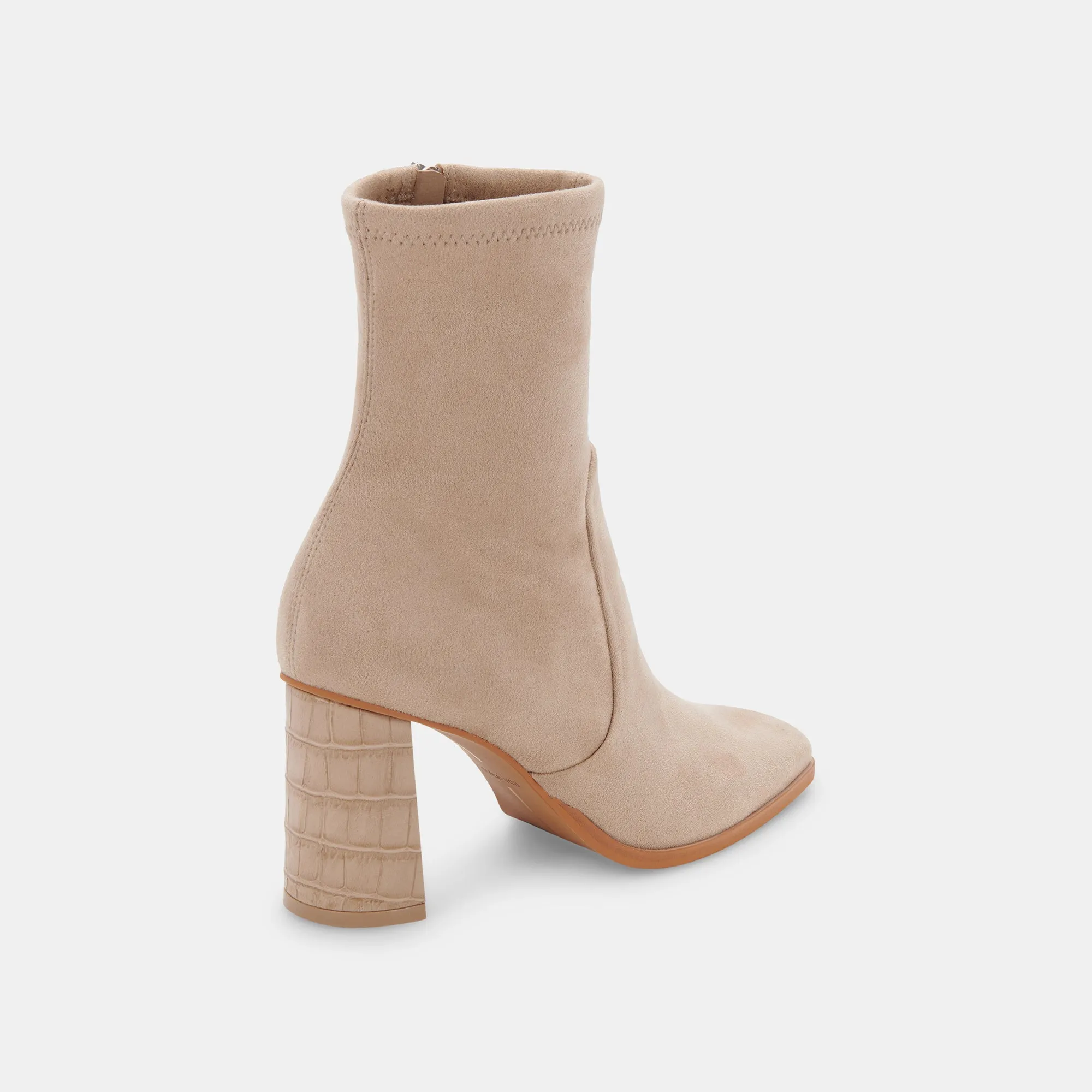 PETYA BOOTIES DUNE STELLA SUEDE