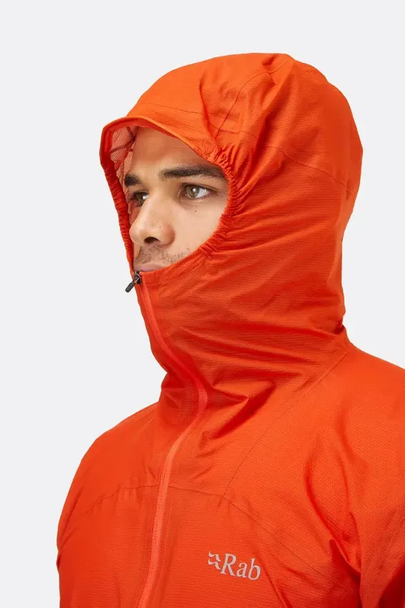 Phantom Waterproof Pull-On Jacket (Men's) - QWF-81 - Past Season
