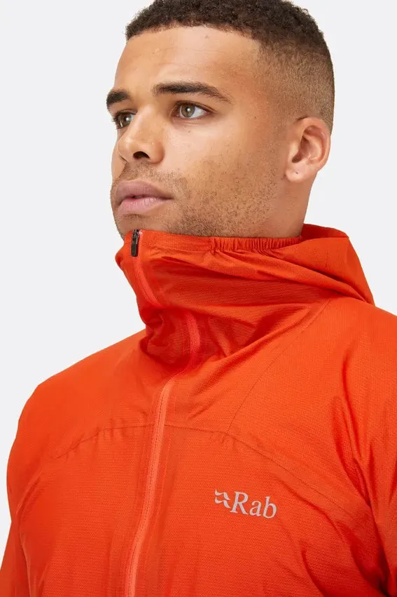 Phantom Waterproof Pull-On Jacket (Men's) - QWF-81 - Past Season