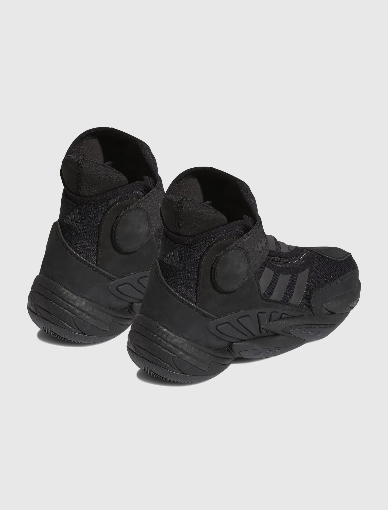 PHARRELL 0 TO 60 "TRIPLE BLACK"