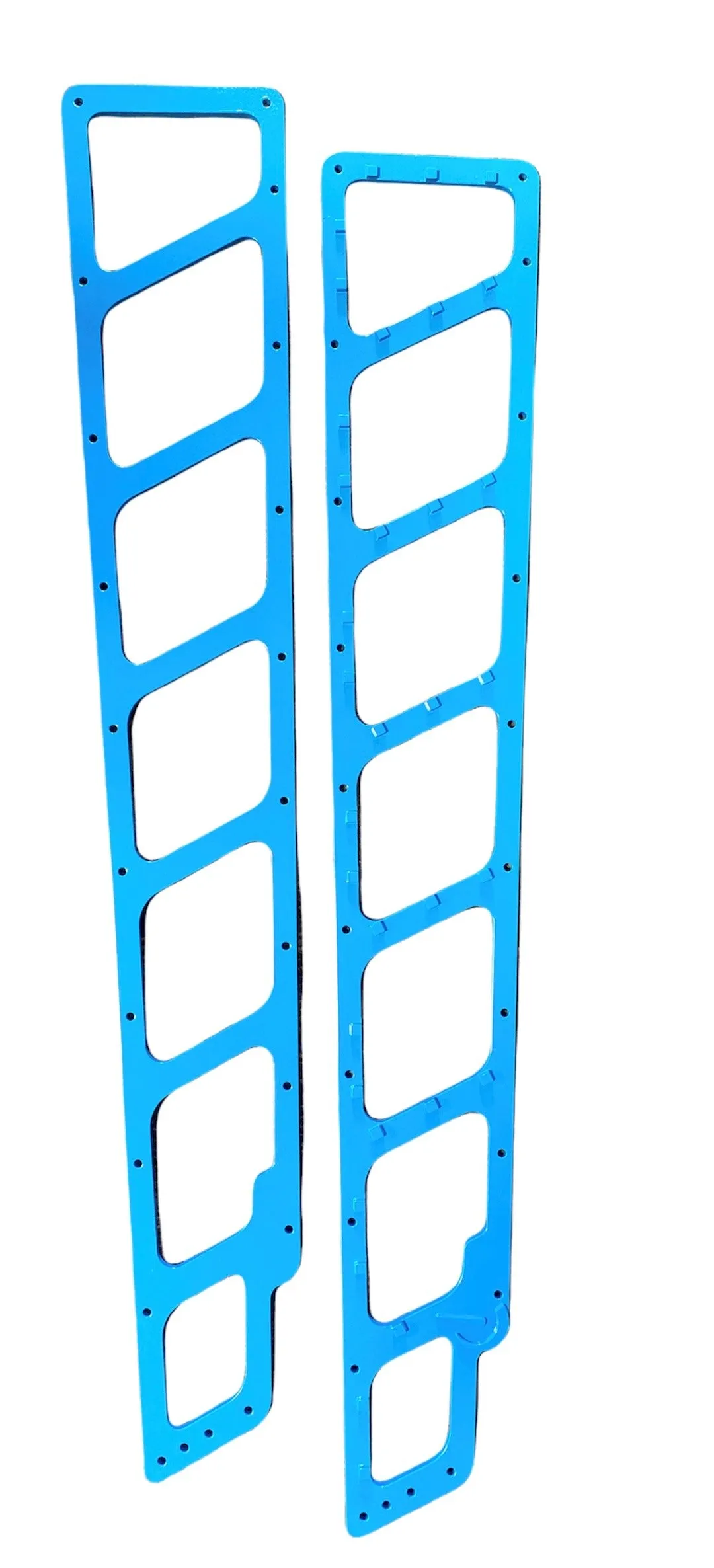 Pin'd Performance EMX Billet Running Board Inserts- Ascender