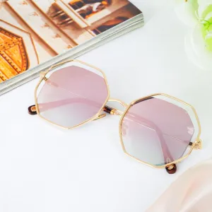 Pink Toned Geometric Shades