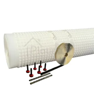 Platinum CV8 Basement Tanking Membrane Kit