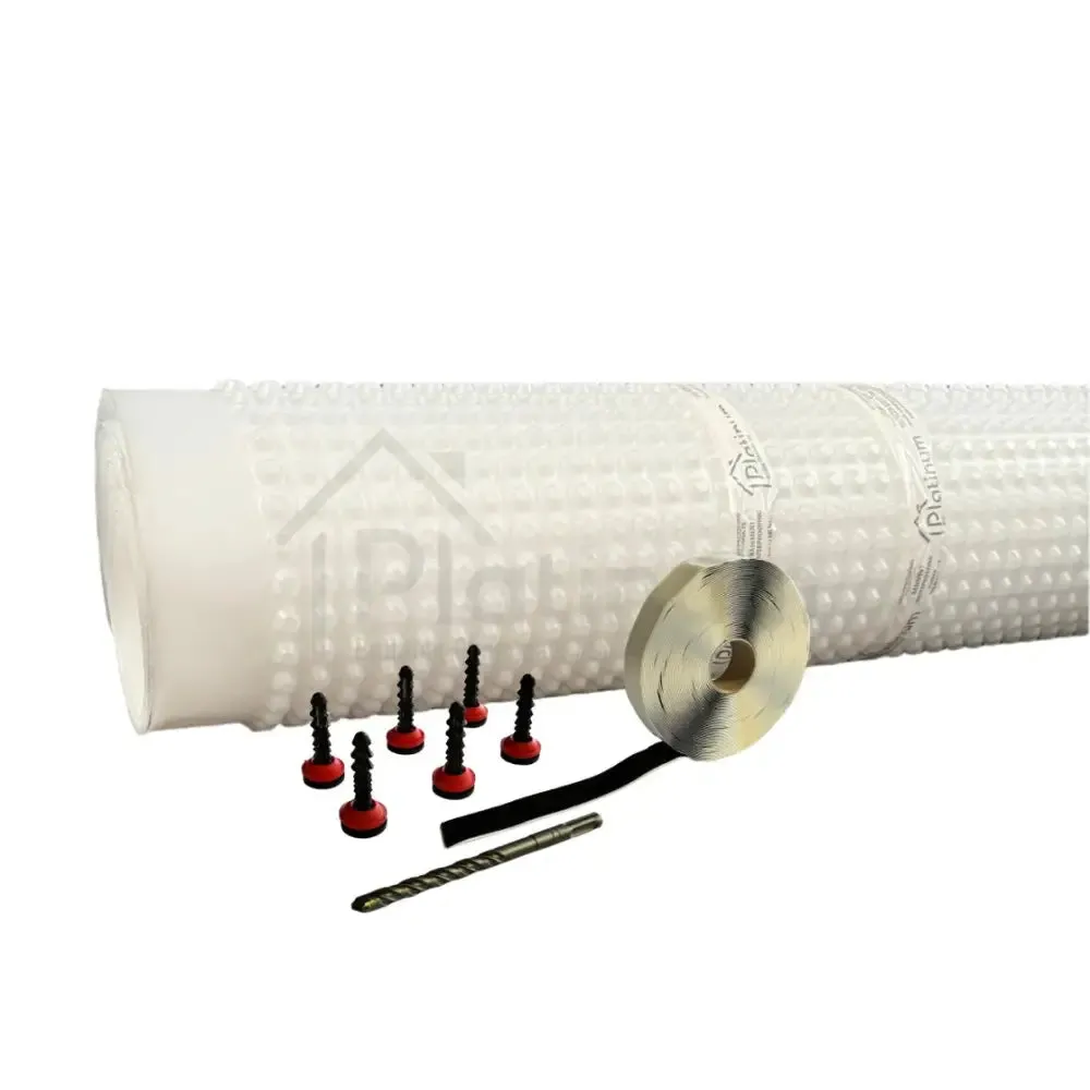 Platinum CV8 Basement Tanking Membrane Kit