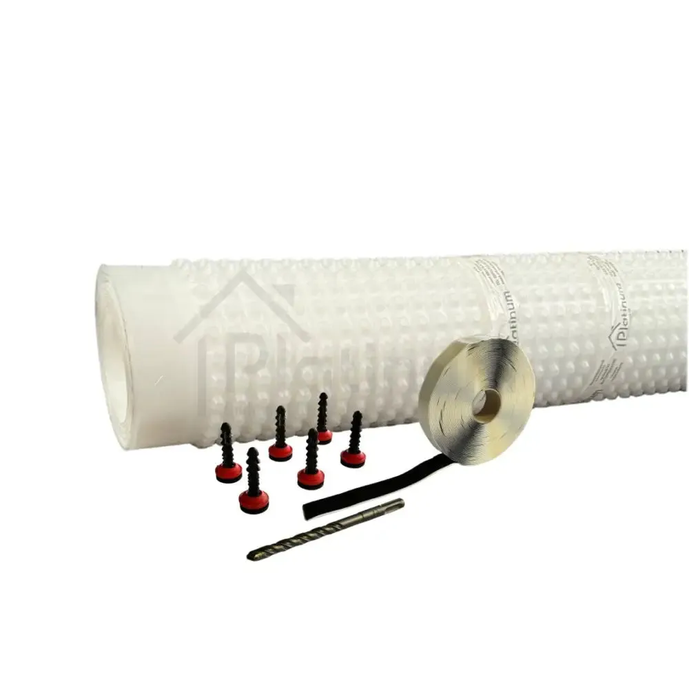 Platinum CV8 Basement Tanking Membrane Kit