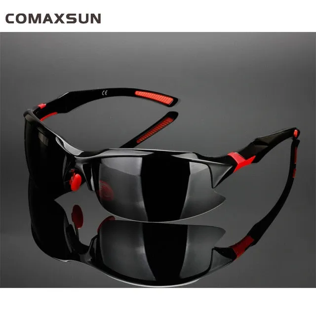 Polarized Cycling Glasses