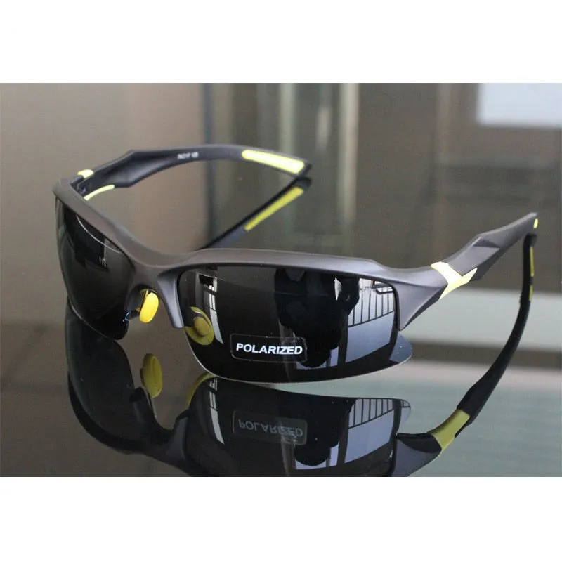 Polarized Cycling Glasses