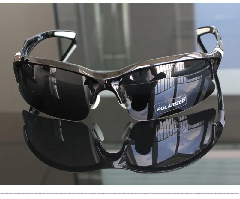 Polarized Cycling Glasses