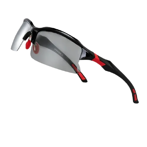 Polarized Cycling Glasses