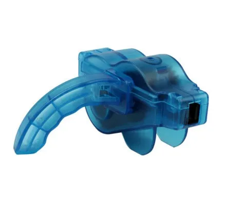 Portable Bicycle Chain Cleaner Kit Brushes