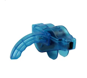 Portable Bicycle Chain Cleaner Kit Brushes