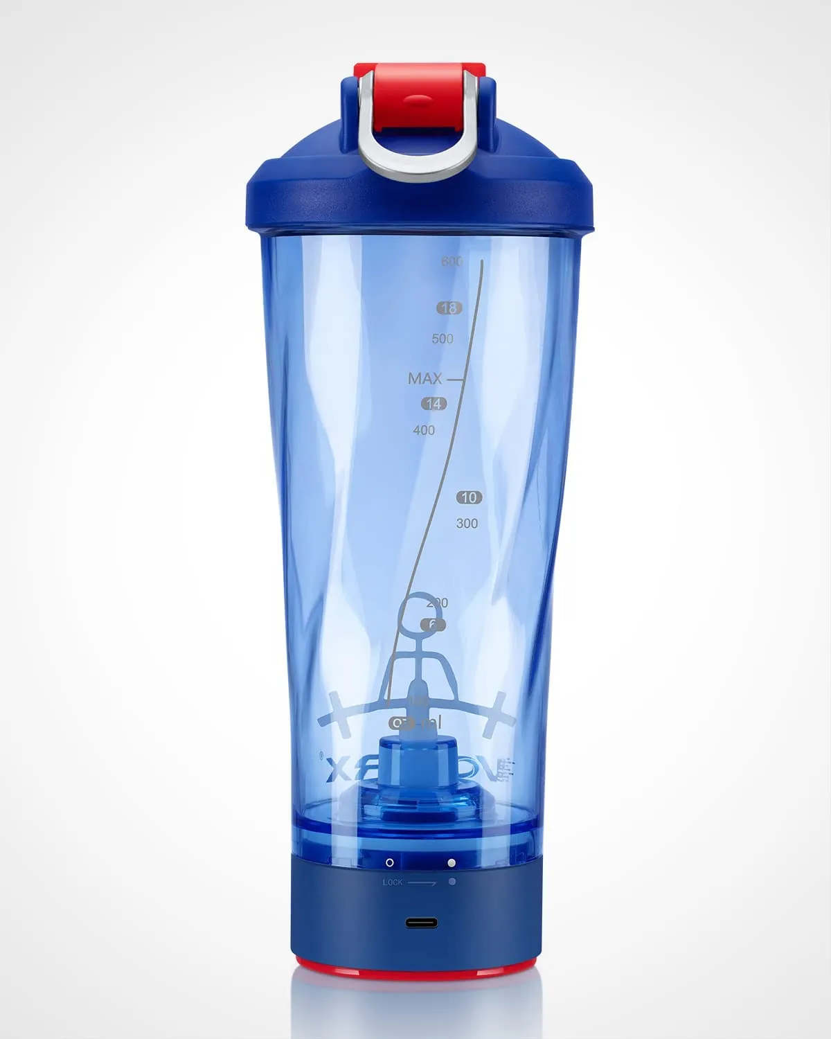 Portable  Rechargeable Protein Shake Mixer