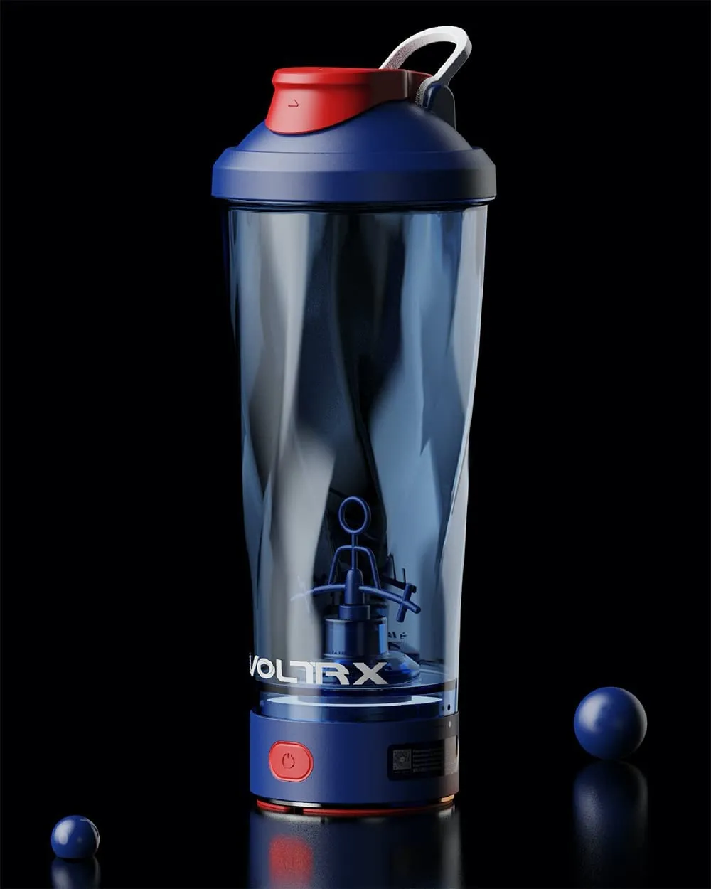 Portable  Rechargeable Protein Shake Mixer