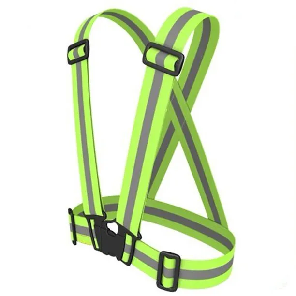 Portwest REF1001 Elastic Reflective Safety Vest Strips