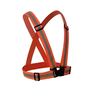 Portwest REF1001 Elastic Reflective Safety Vest Strips