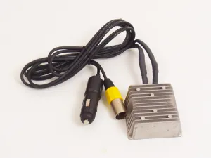 Power2Go Automobile CLA to 28v Wheelchair Charger