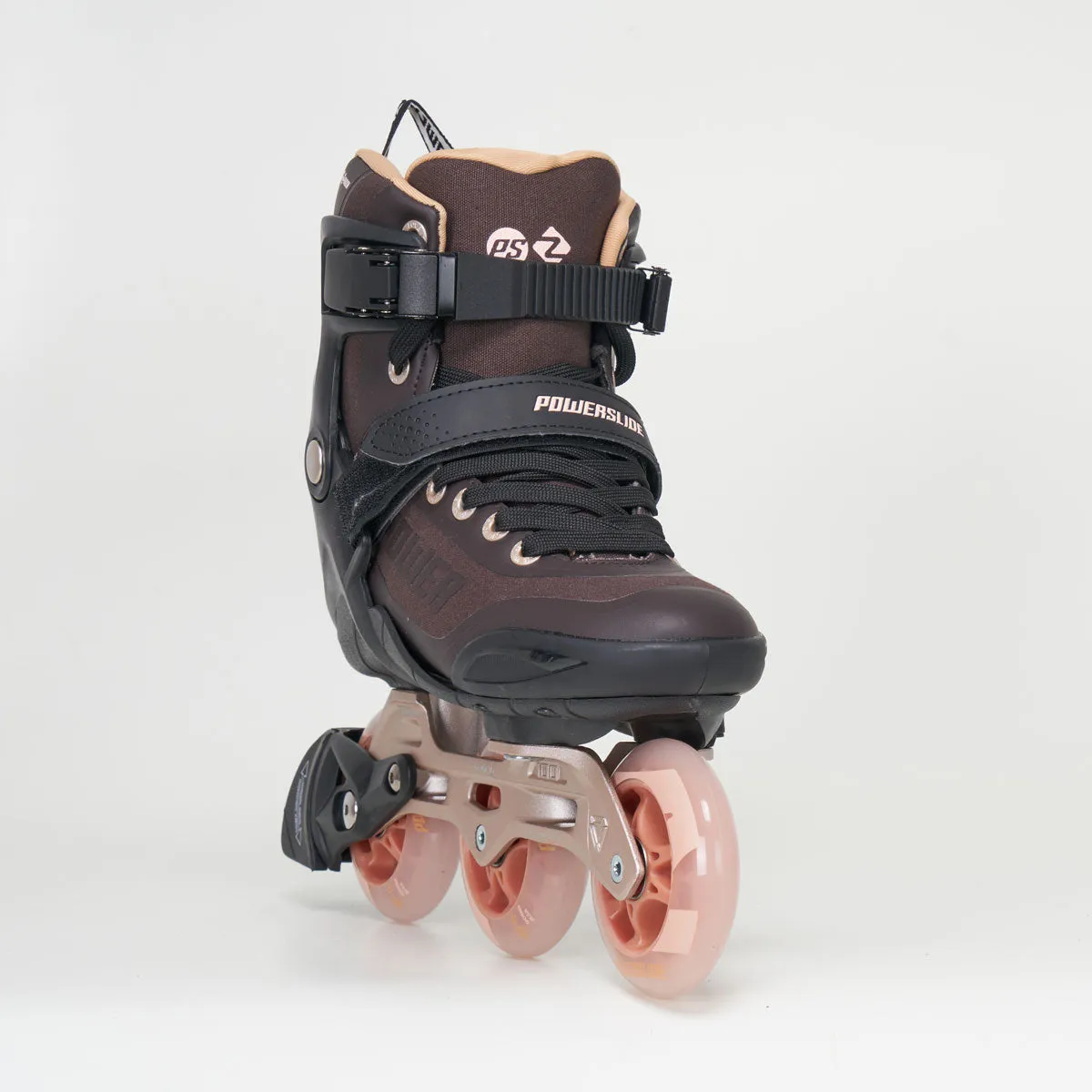 Powerslide Radon Bronze 90 Inline Skates