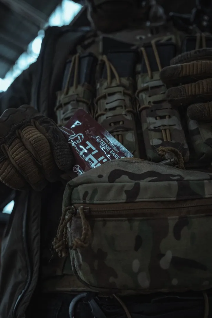Pro Ration HALF-DAY Food Package - Menu 1
