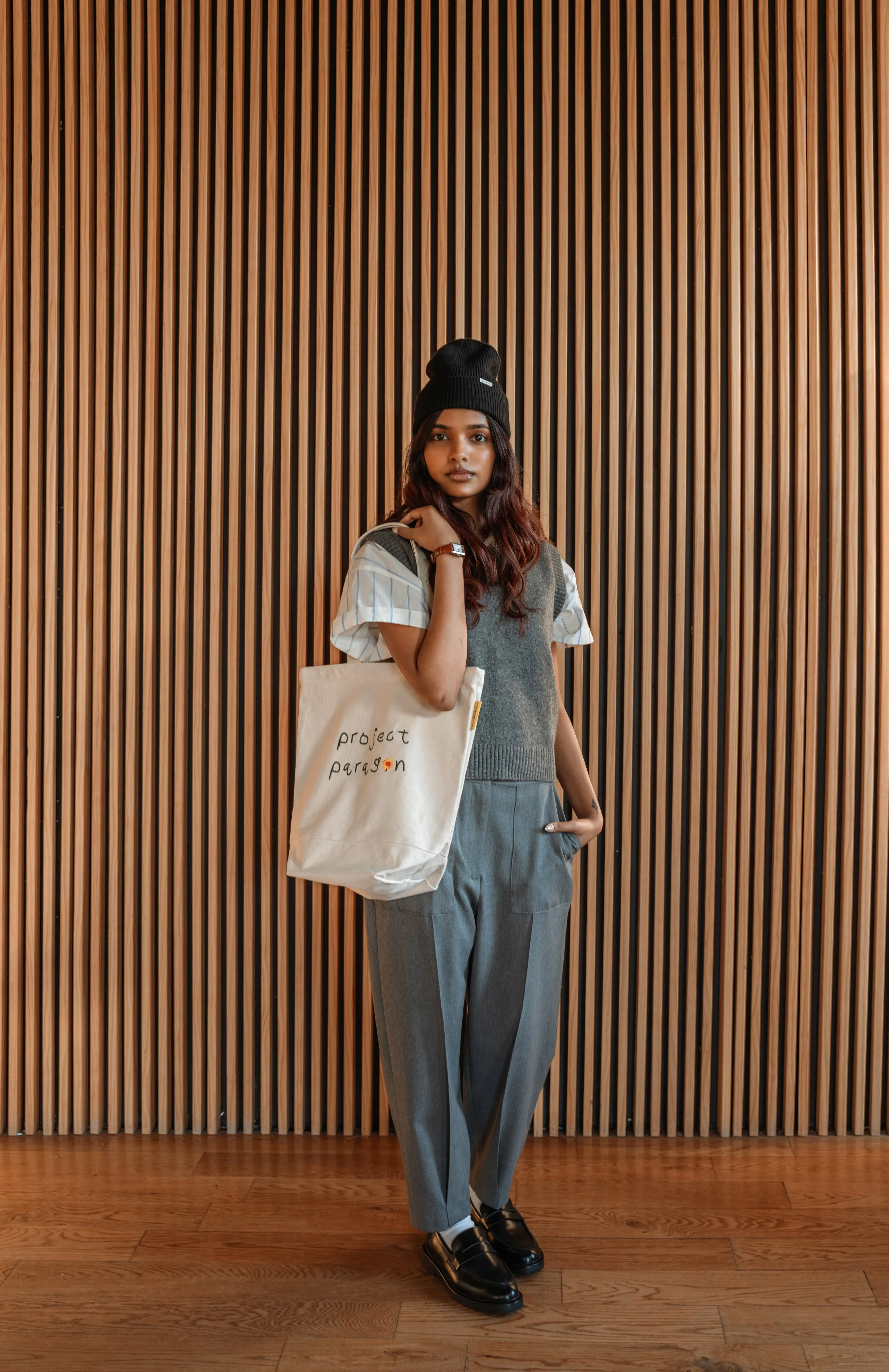 Project Tote bag