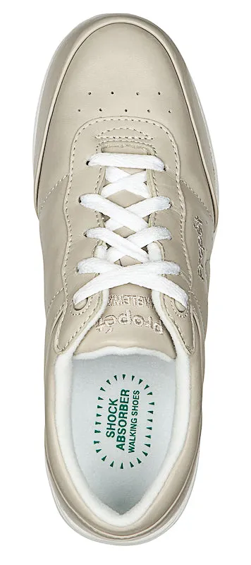 Propet Women W3840 (Bone/White)