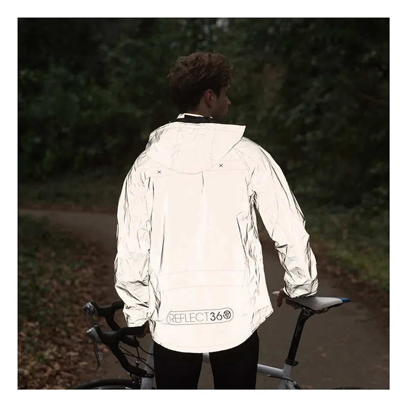 Proviz Reflect360 Outdoor Jacket Reflective Grey