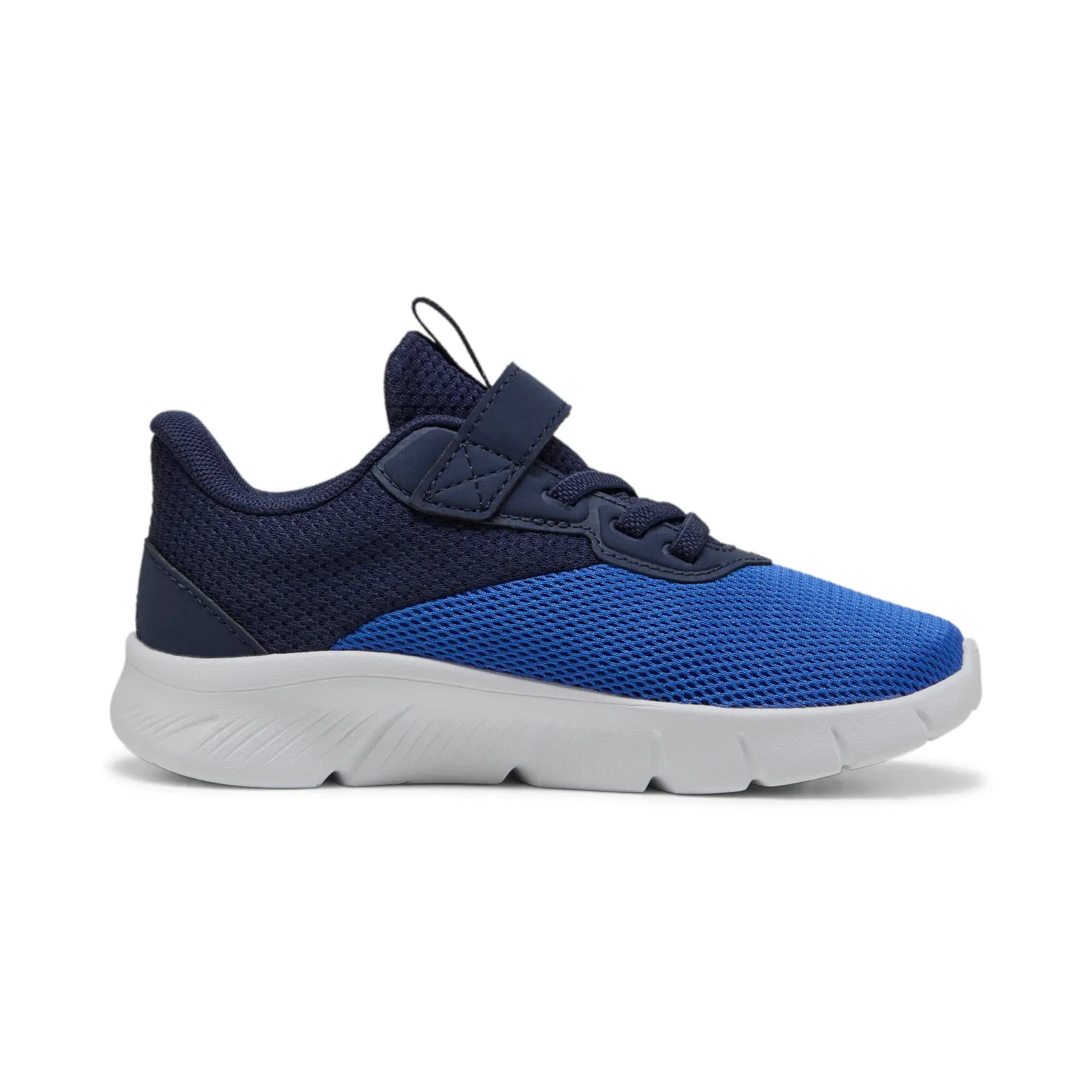 Puma FlexFocus Modern AC   PS Junior Running Shoe - Vivid Blue