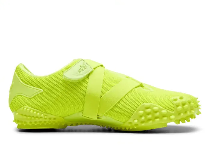 Puma Mostro Ecstasy Electric Lime