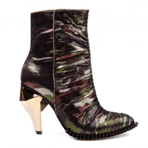 Quartz Order Boot - Gold - Size