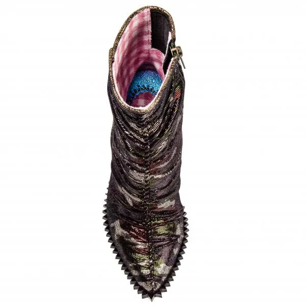 Quartz Order Boot - Gold - Size