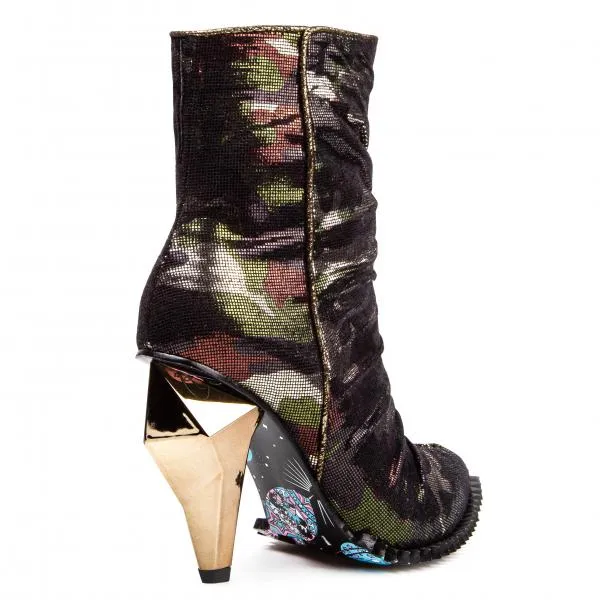 Quartz Order Boot - Gold - Size