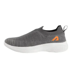 Quickstep Walking Shoes - Grey