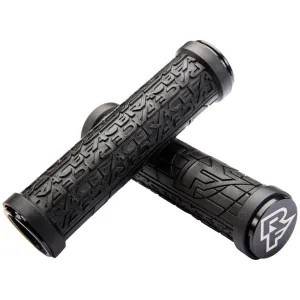Race Face Grippler Lock On Grips 30mm Black