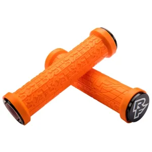 Race Face Grips Grippler 30mm Lock On Orange