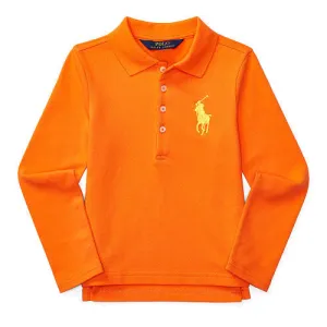 Ralph Lauren Big Pony Stretch Mesh Polo