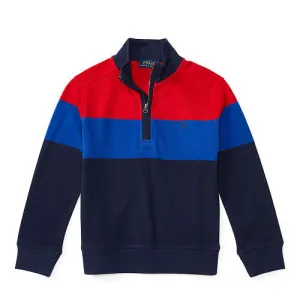 Ralph Lauren Little Boy's Zip Shirt