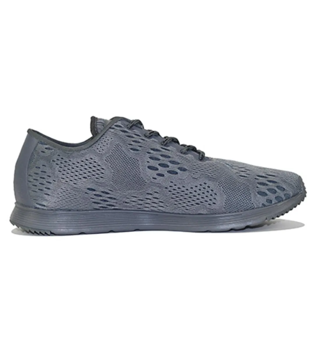 Ransom Unisex: Field Lite Wold Grey Sneakers