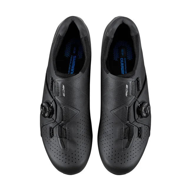 RC3 Road Wide Cycling Shoe (SH-RC300-WIDE)