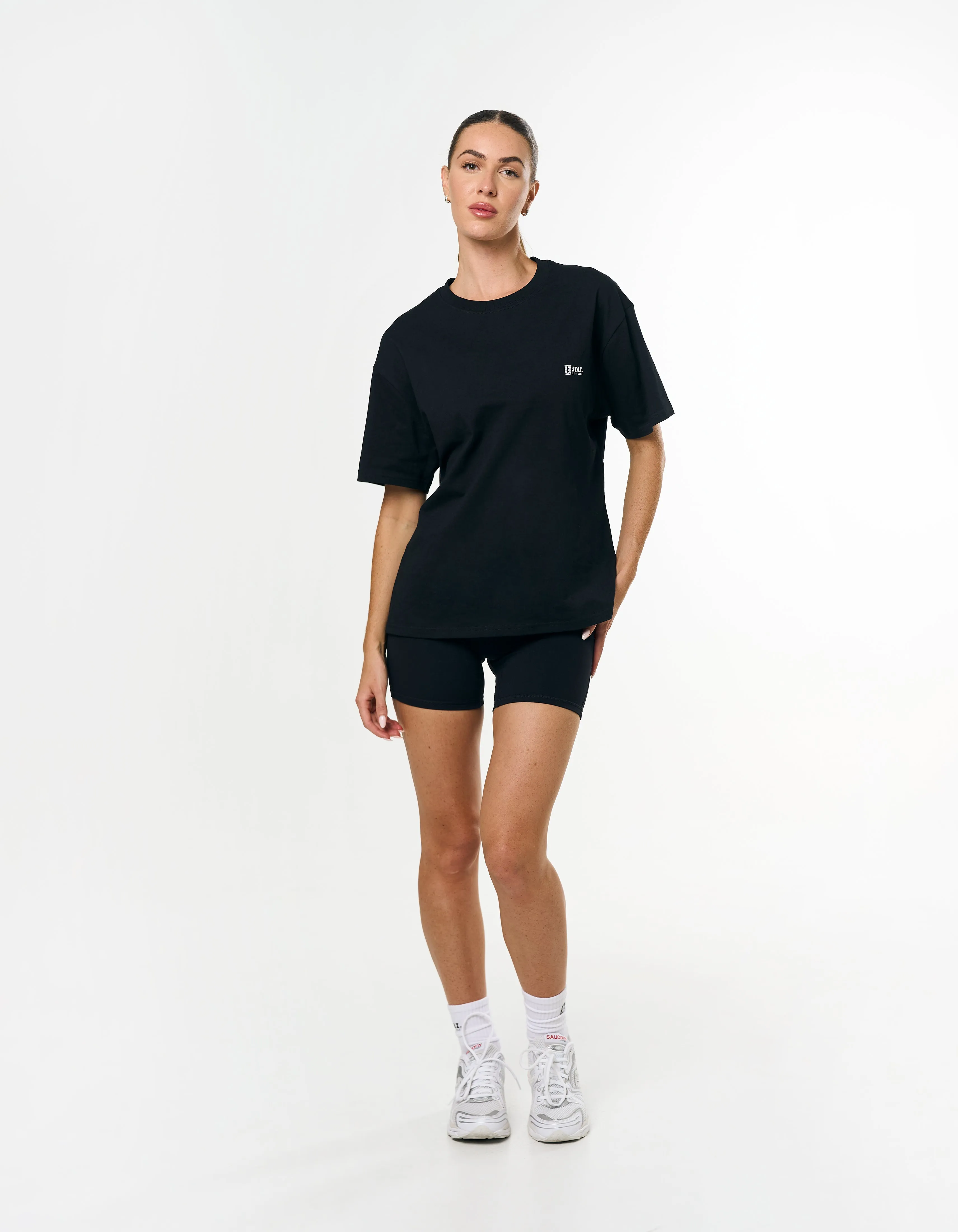 RC3 Tee - Black