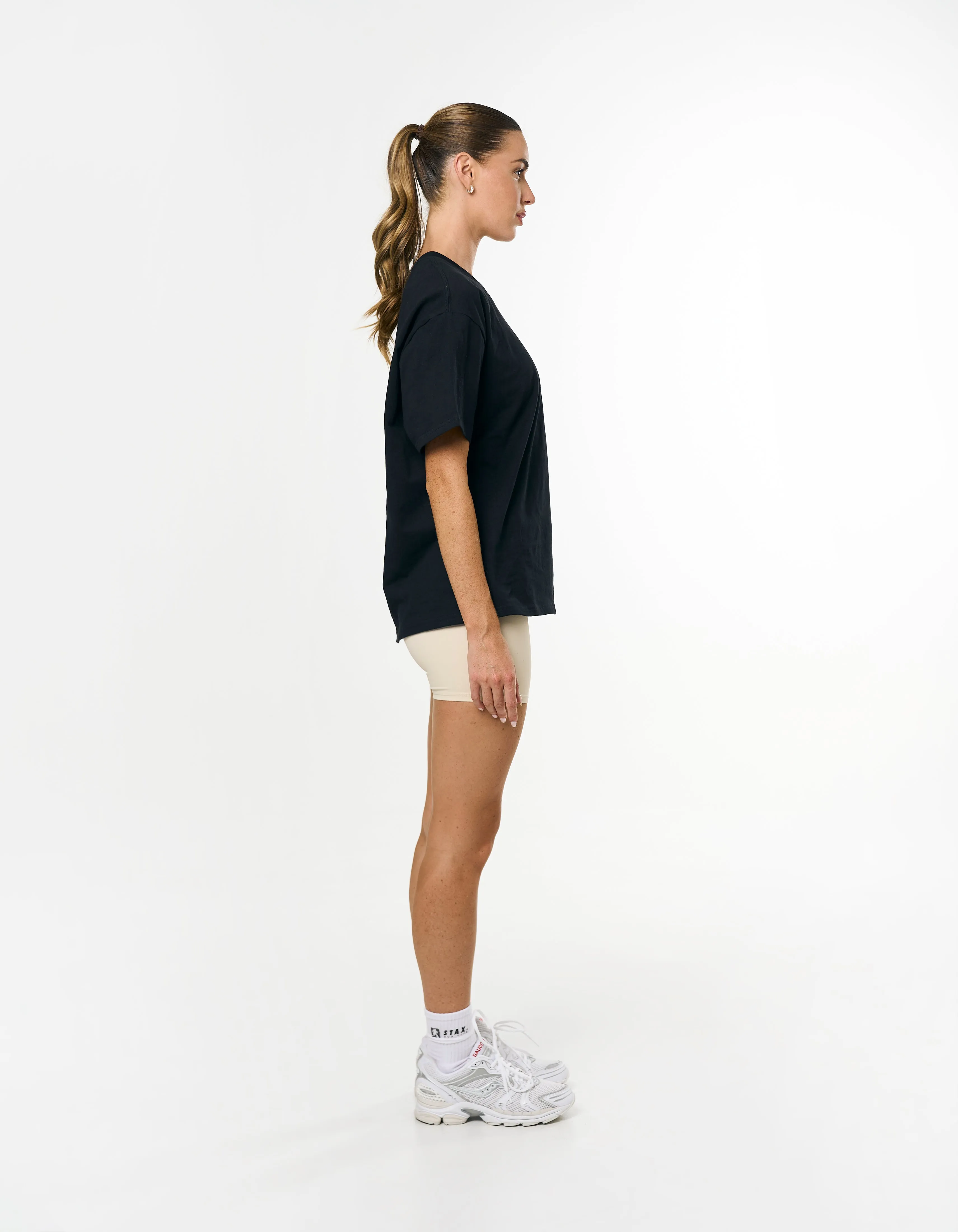 RC3 Tee - Black