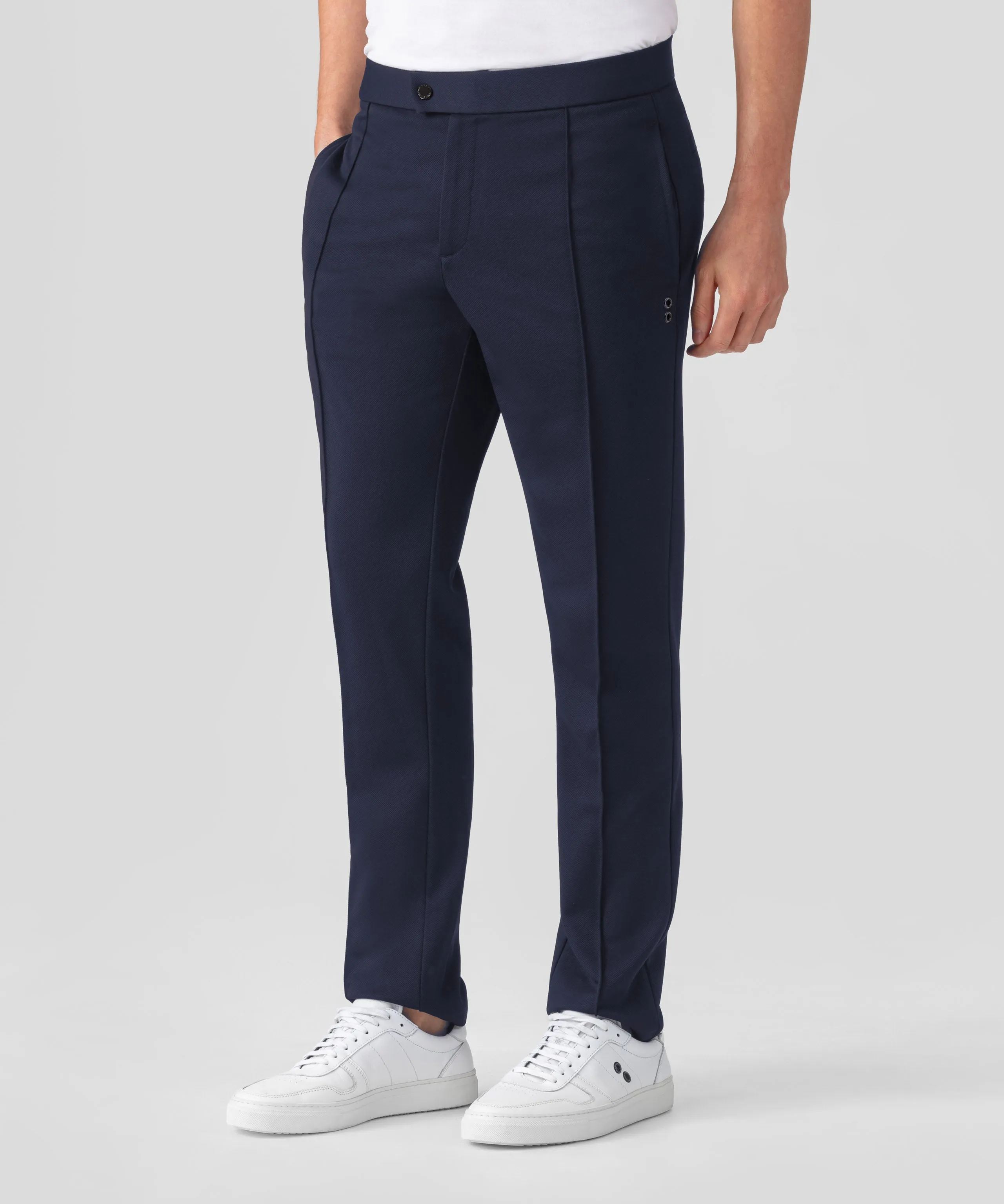 RD Tennis Pants: Navy