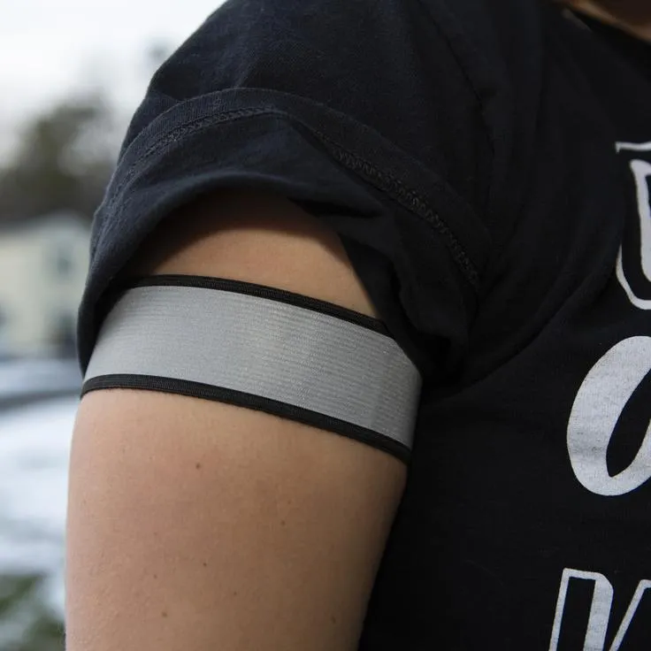 Reflective Elastic Strap